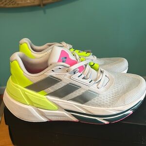 Adidas Adistar Cs 2 W HP9640 sneakers  Size 10 Worn once